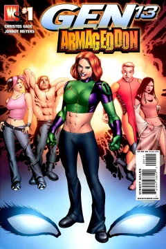 Gen 13: Armageddon