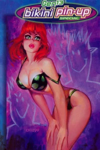 Gen 13: Bikini Pin Up Special