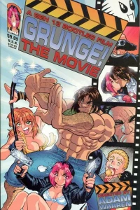 Gen 13 Bootleg Film: Grunge! The Movie