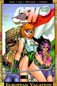 Gen 13: European Vacation