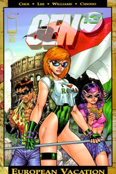 Gen 13: European Vacation