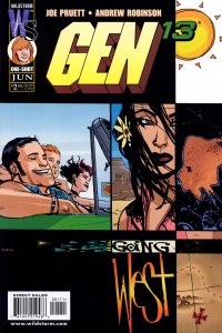 Gen 13: Going West