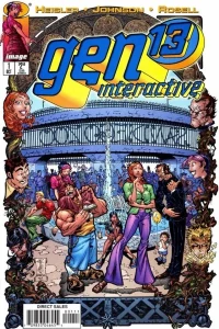Gen 13: Interactive