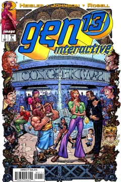 Gen 13: Interactive