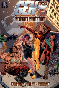 Gen 13: Science Friction