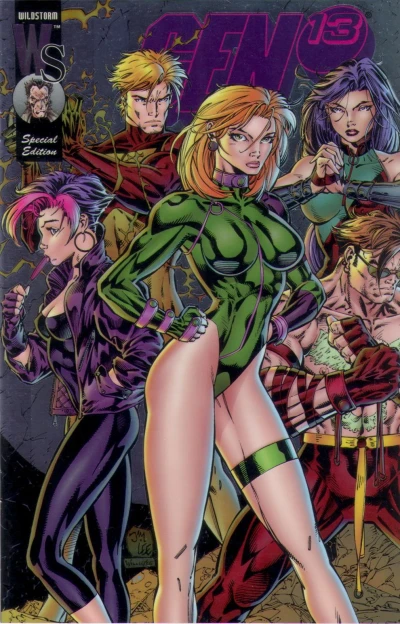 Gen 13 Special Edition (1999) - Series 