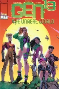 Gen 13: The Unreal World