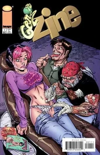 Gen 13 Zine (1996) - Series 