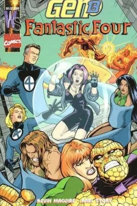 Gen 13/Fantastic Four