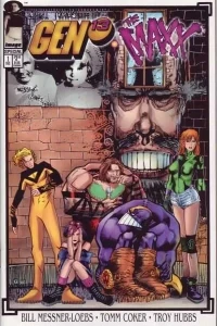 Gen 13/Maxx One Shot
