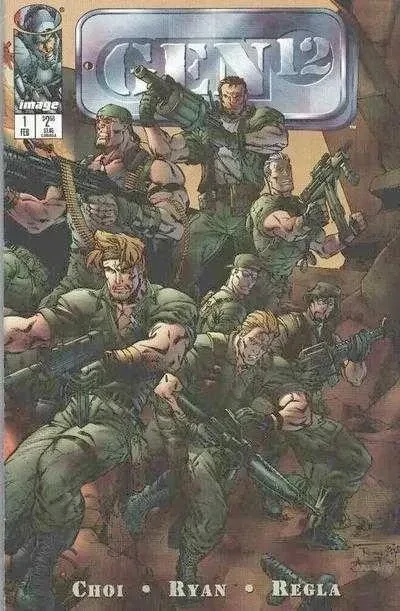 Gen12 (1998) - Series 