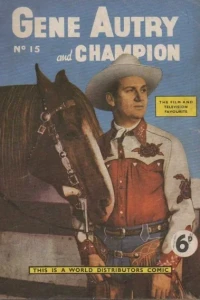 Gene Autry and Champion
