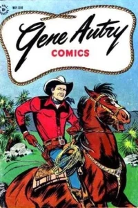 Gene Autry Comics