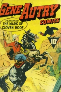 Gene Autry Comics
