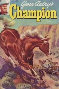 Gene Autry's Champion