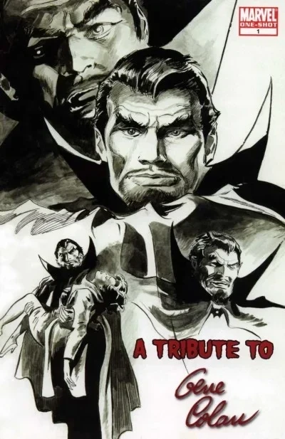 Gene Colan Tribute (2008) - Series 