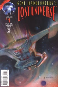 Gene Roddenberry's Lost Universe