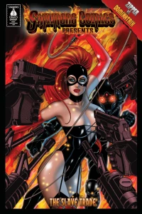 Gene Simmons Comics Presents Zipper vs. Dominatrix: The Slave Trade