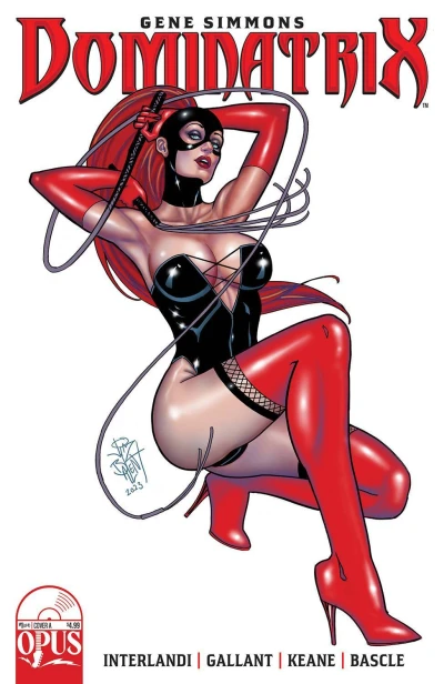 Gene Simmons' Dominatrix (2023) - Series 