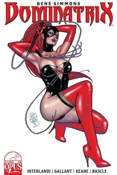 Gene Simmons' Dominatrix