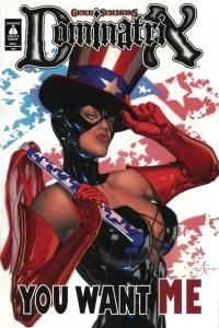 Gene Simmons Dominatrix