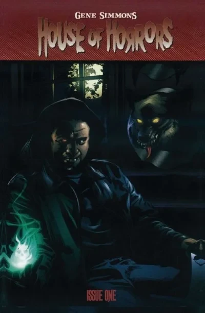 Gene Simmons House of Horrors (2013) - Series 