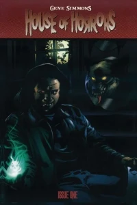 Gene Simmons House of Horrors