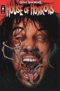 Gene Simmons House of Horrors