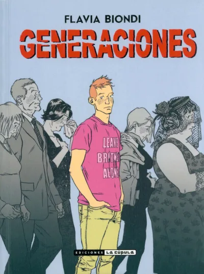 Generaciones (2021) - Series 