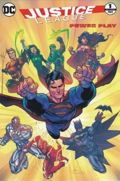 General Mills Presents: Justice League