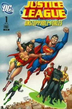 General Mills Presents: Justice League