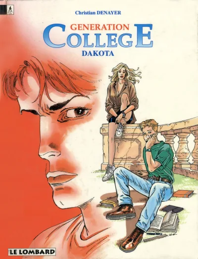 Génération Collège (1994) - Series 