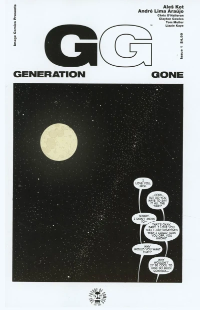 Generation Gone (2017) - Series 