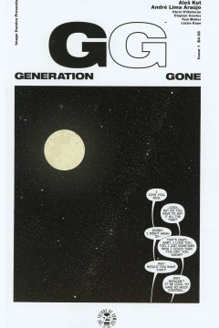 Generation Gone
