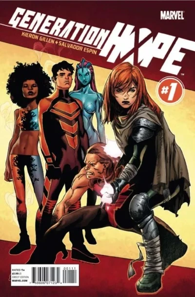 Generation Hope (2011) - Series 