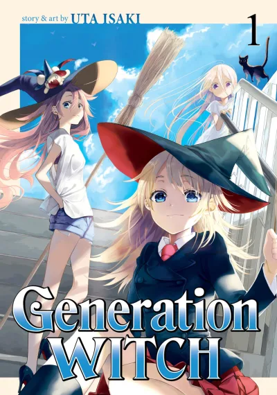 Generation Witch (2017) - Series 
