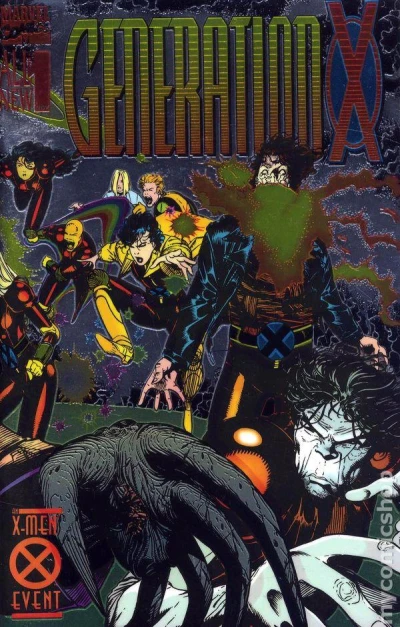 Generation X (1994) - Series 