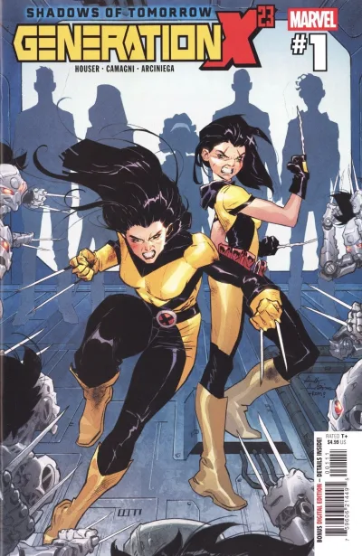 Generation X-23 (2026) - Series 
