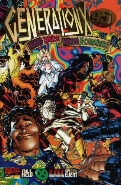 Generation X '95 (1995) - Series 