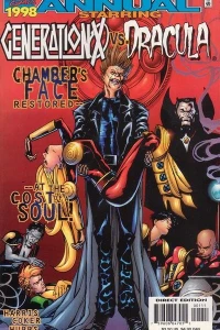 Generation X / Dracula '98