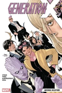 Generation X: Natural Selection