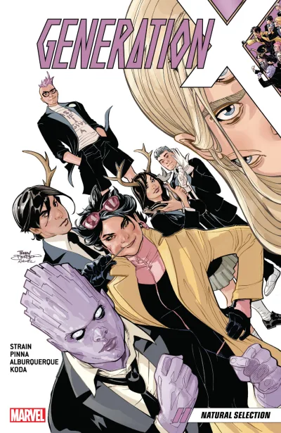 Generation X: Natural Selection (2017) - Series 
