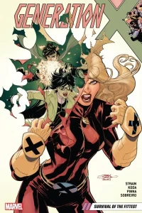 Generation X: Survival of the Fittest