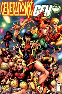 Generation X/Gen 13