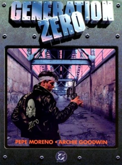 Generation Zero (1991) - Series 