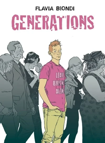Generations (2017) - Series 