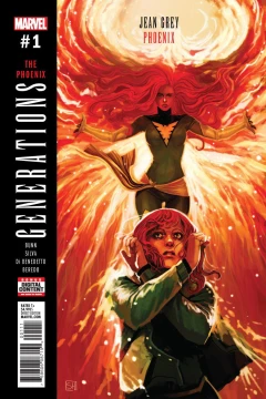 Generations: Phoenix & Jean Grey