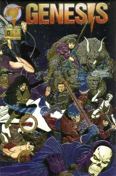 Genesis (1993) - Series 