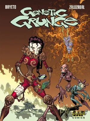 Genetic Grunge - Series 