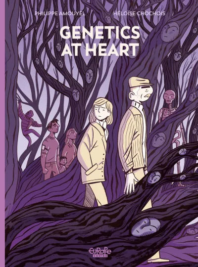Genetics at Heart (2023) - Series 
